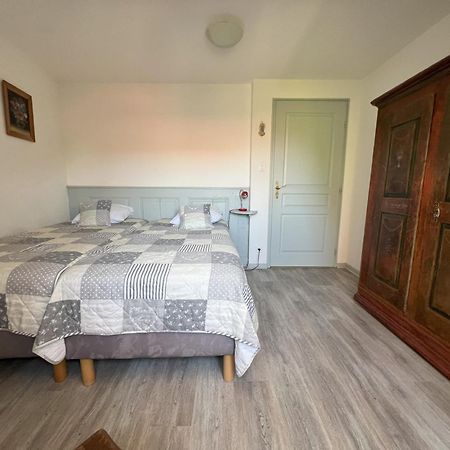 Gite Jeanne Familial - Calme - Parking Ebersheim Buitenkant foto