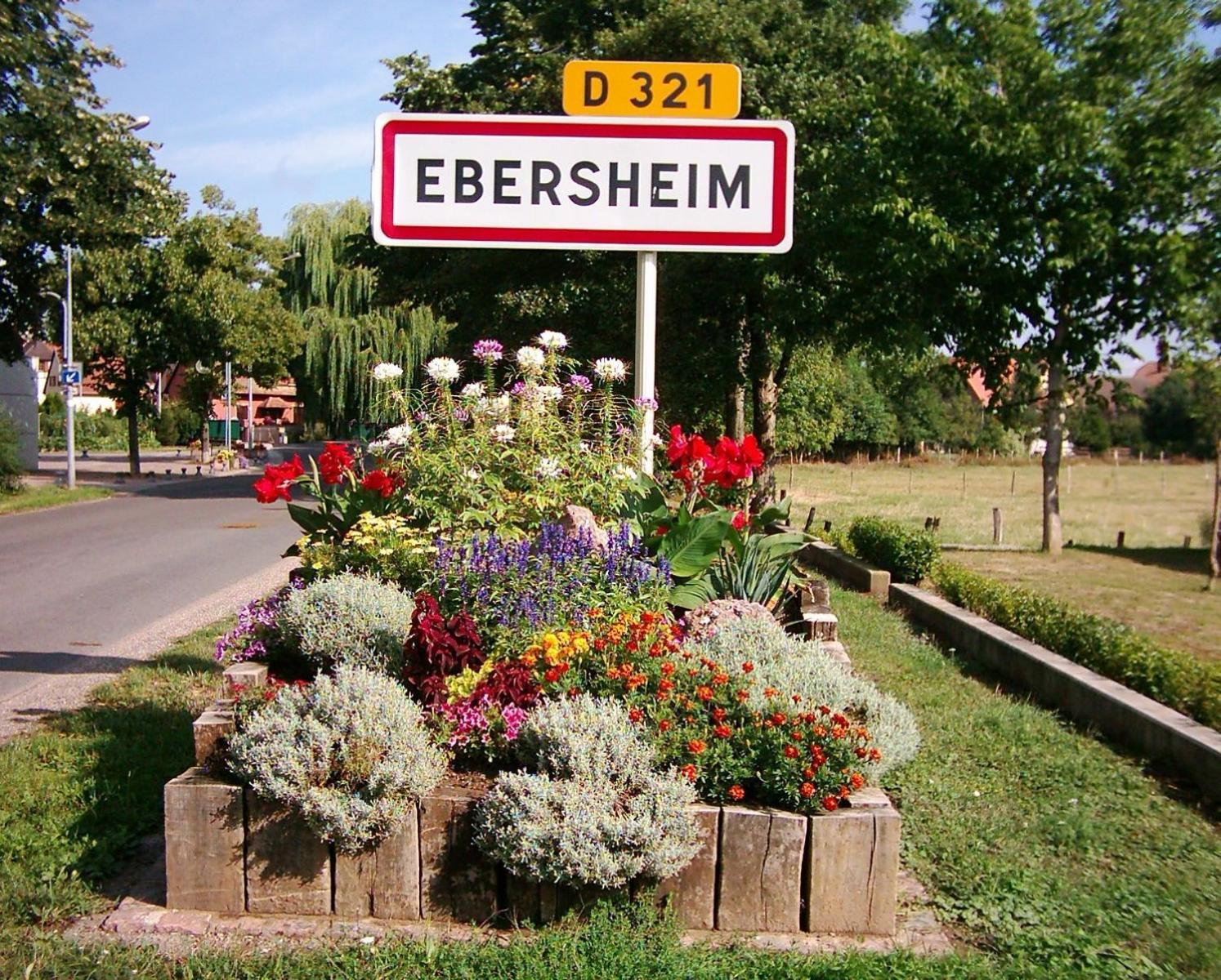 Gite Jeanne Familial - Calme - Parking Ebersheim Buitenkant foto