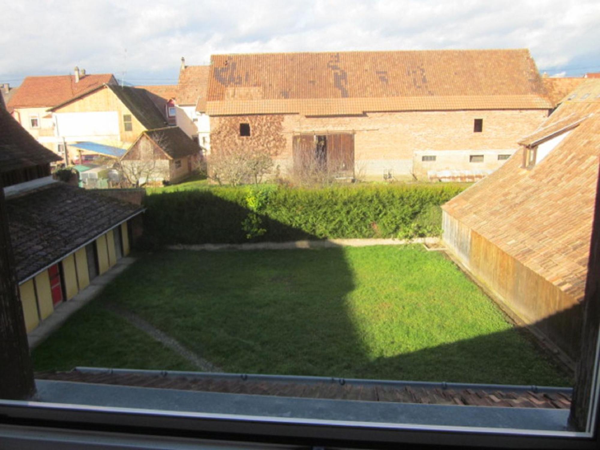 Gite Jeanne Familial - Calme - Parking Ebersheim Buitenkant foto