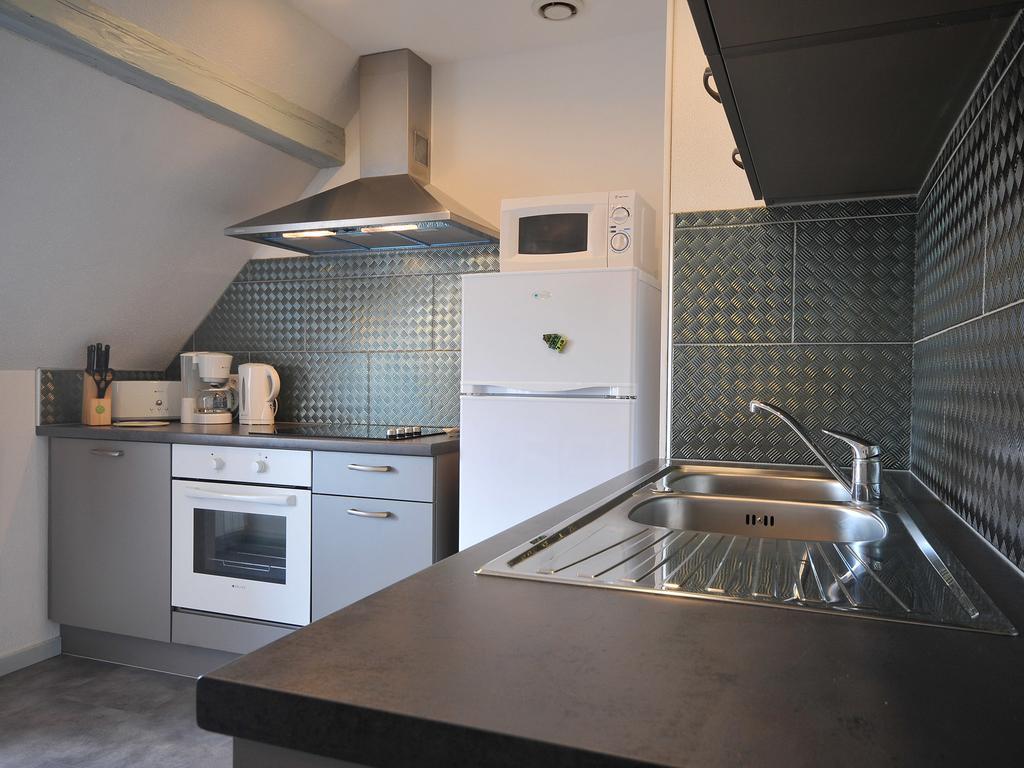 Gite Jeanne Familial - Calme - Parking Ebersheim Kamer foto