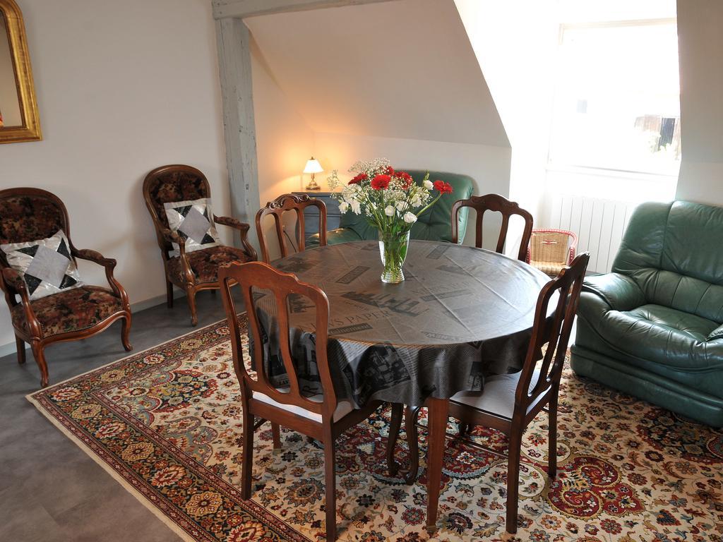 Gite Jeanne Familial - Calme - Parking Ebersheim Kamer foto