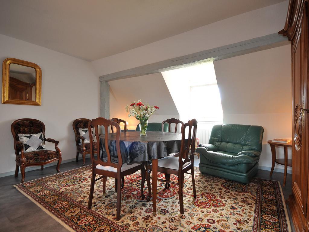 Gite Jeanne Familial - Calme - Parking Ebersheim Kamer foto