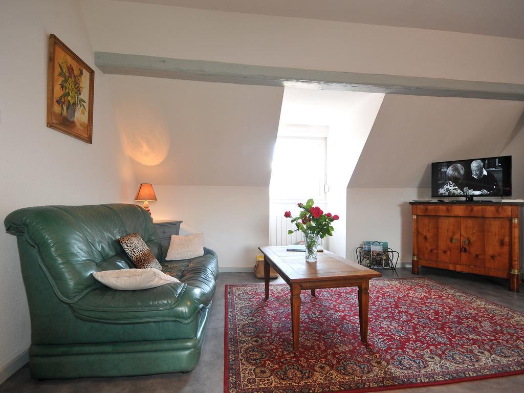 Gite Jeanne Familial - Calme - Parking Ebersheim Kamer foto