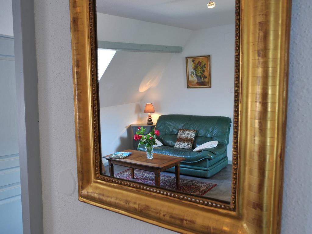 Gite Jeanne Familial - Calme - Parking Ebersheim Kamer foto