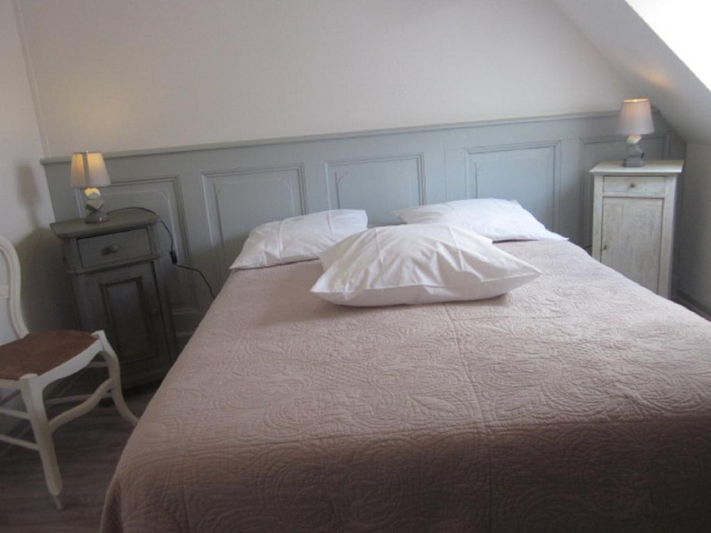 Gite Jeanne Familial - Calme - Parking Ebersheim Kamer foto