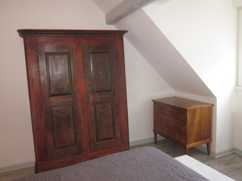 Gite Jeanne Familial - Calme - Parking Ebersheim Kamer foto