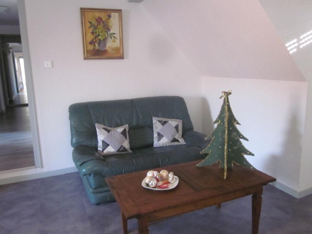 Gite Jeanne Familial - Calme - Parking Ebersheim Kamer foto